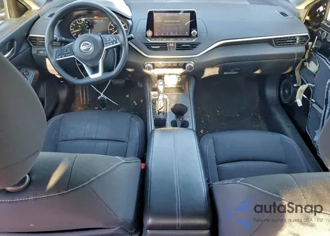 2019 Nissan Altima S z USA, uszkodzony, nr VIN 1N4BL4BVXKC168302